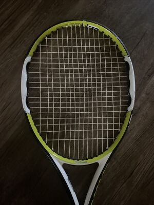 Wilson nPro Open 100 Tennis Racquet 16x19 - Used with Case