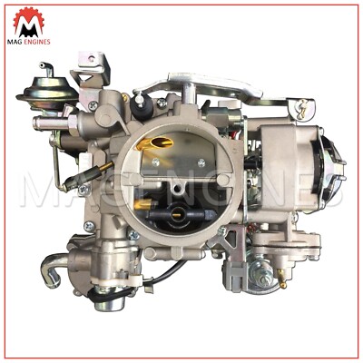 21100-66012 CARBURETOR ASSEMBLY TOYOTA 1FZ-F 24V FOR LAND CRUISER