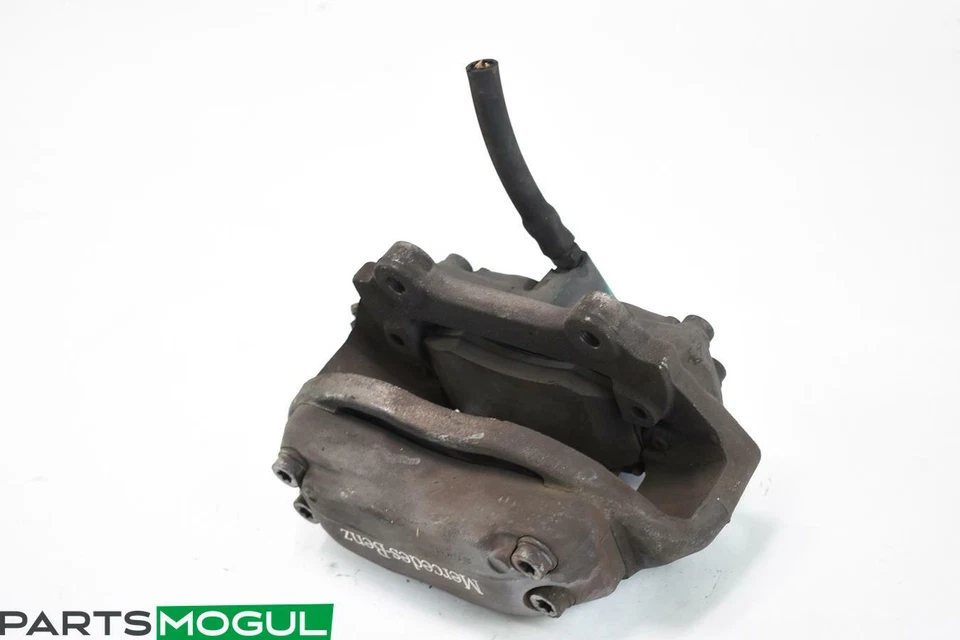 Mercedes Benz SL500 2003 80 K R230 RH pinza delantera pasajero Brembo 20825101 Foto 2 de 4