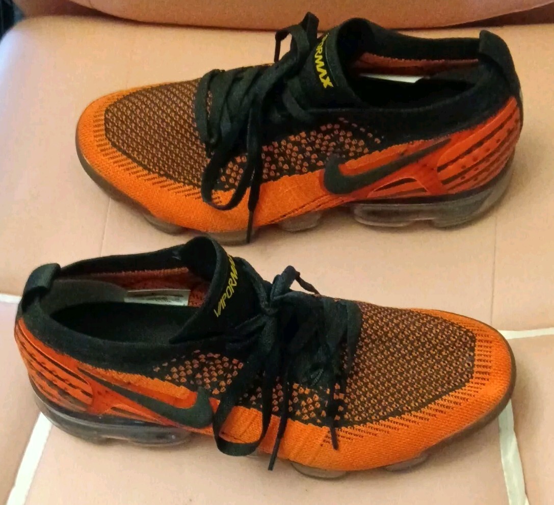 vapormax flyknit 2 tiger