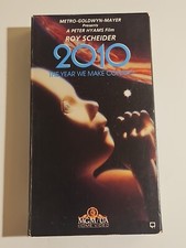 2010: The Year We Make Contact ( 1984, VHS) Roy Scheider, Helen Mirren