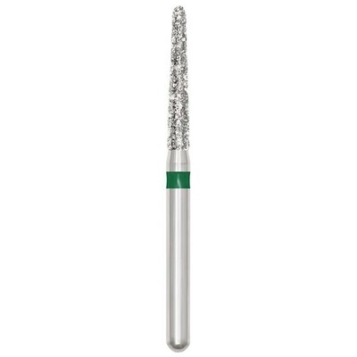 Ohio Forge FG #847.016 Coarse Diamond Bur, 10/Pk.