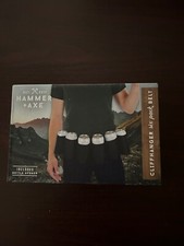 Hammer Axe Cliffhanger Six Pack Belt .New In Box. See Photos For Type Model