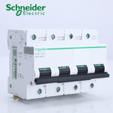 1PCS C120H 2P/3P/4P 80A/100A/125A C D breaker
