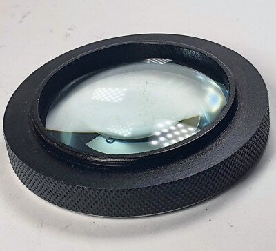 52mm Close-Up Lens Macro attachment Glass Filter +20 52mm E52 E-52 Extreme Close