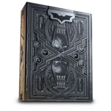 The Dark Knight X Batman Playing Cards By Theory11 Poker Playing Cards