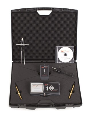 Image Locators Rayfinder Longrange Locator Gold und Diamant Metalldetektor