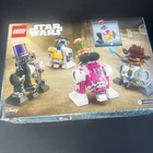 LEGO Star Wars Creative Play Droid Builder, Star Wars Toy Set 75392 (NEW SEALED)