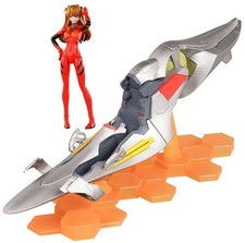 Blokees - Evangelion - Fantastics - Asuka Shikinami Langley Entry Plug Interior