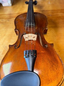 Violin Lion Head | eBay