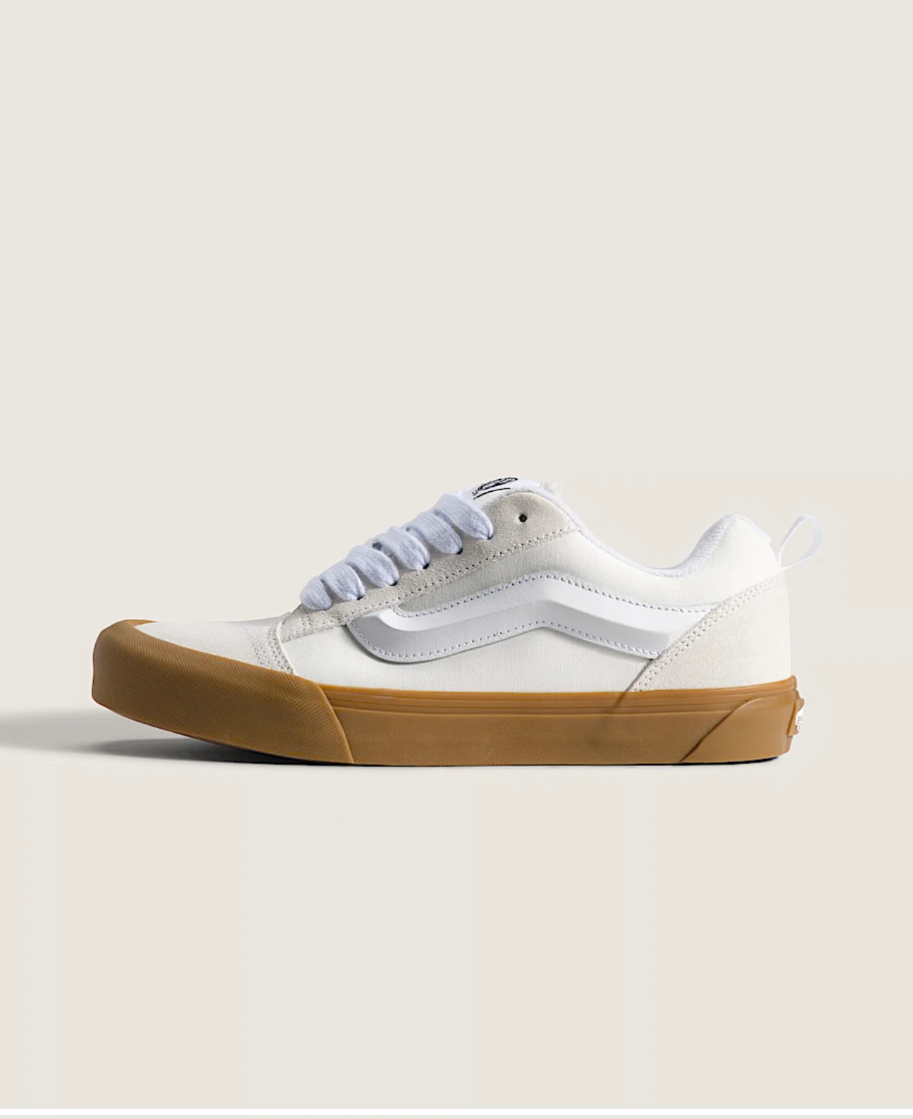 VANS KNU SKOOL Blanc De Blanc White/Gum VN000D22JVY