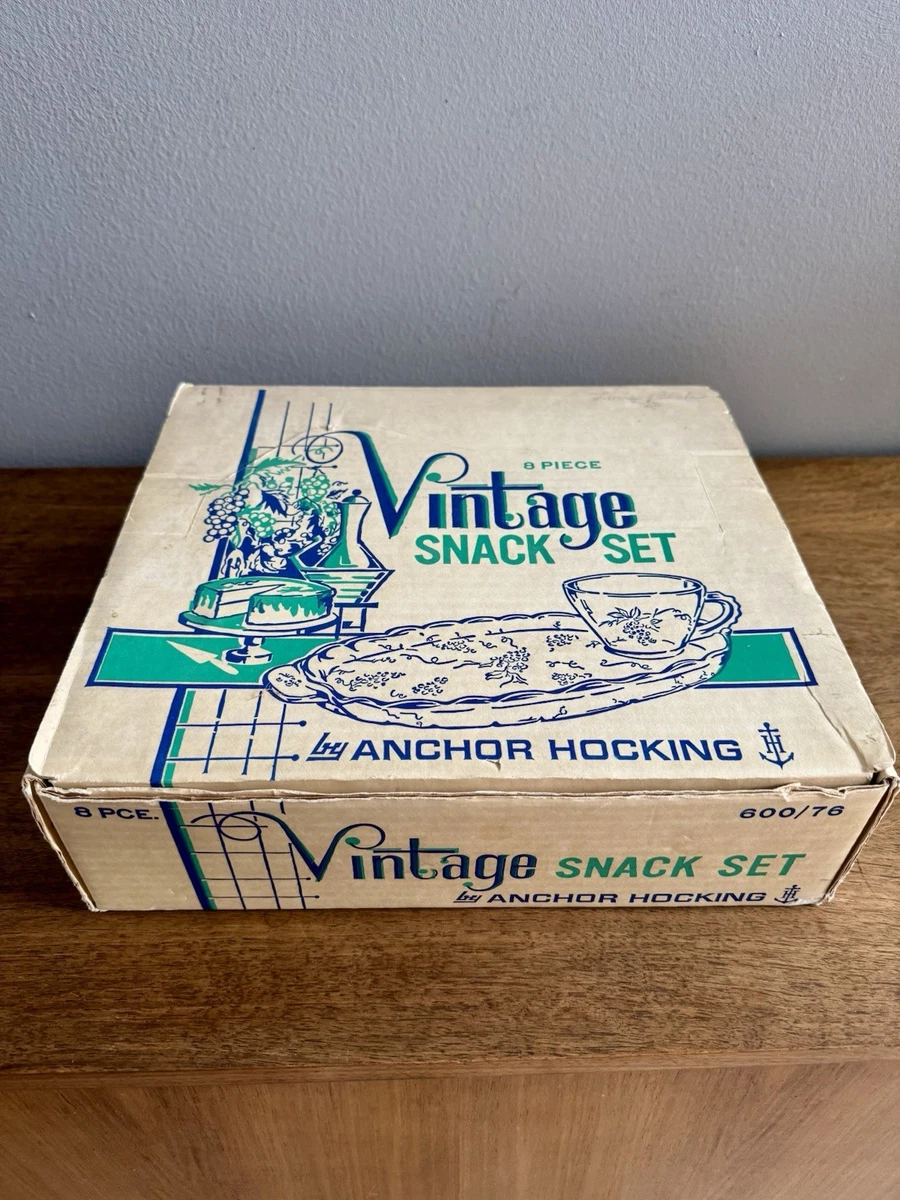 25+ anchor hocking snack set for sale | Updated Oct 2026