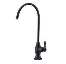Delle Rosa Drinking Water Faucet Solid Brass Kitchen Filter Faucet