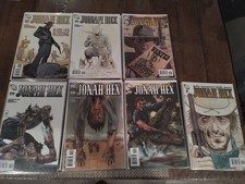 DC - "JONAH HEX" 70pc Complete Set. 2006/11. UNREAD