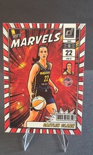 2025 Panini Donruss WNBA - Net Marvels Caitlin Clark #19