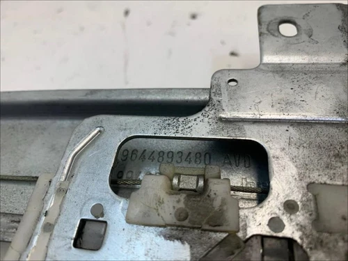 9644893480 Elevalunas Delantero Derecho para PEUGEOT 407 ST Confort Pack 526251 - Imagen 2 de 10