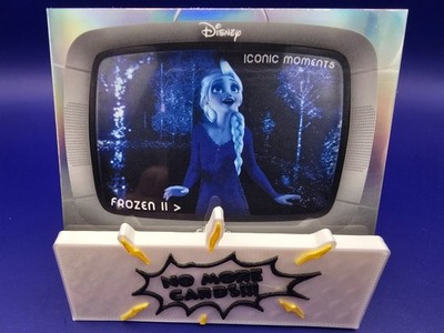 2026 Topps Chrome Disney Frozen II - Iconic Moments