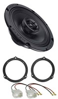 Hertz 2-Wege 16,5Cm 200Watt Lautsprecher FüR Ford C-Max S-Max HecktüR Auto Boxen