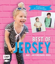 Best of Jersey - Baby- und Kindermode nähen | Gebunden | 9783745901801