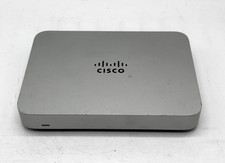 Cisco Meraki Z1 Cloud Managed Teleworker Gateway Route 600-24010-A No Charger