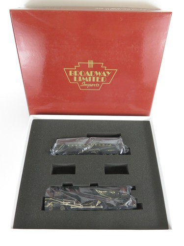 Broadway Limited 004 HO Scale Pennsylvania 4-8-2 M1a Steam Locomotive DCC/Sound - Picture 3 of 12