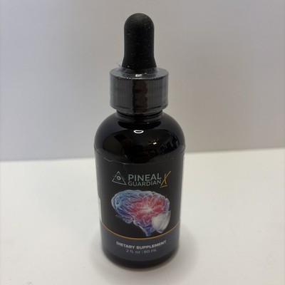 Nutraville   Pineal Guardian X   Dietary Supplement   2 fl oz   NEW - Exp 01/27