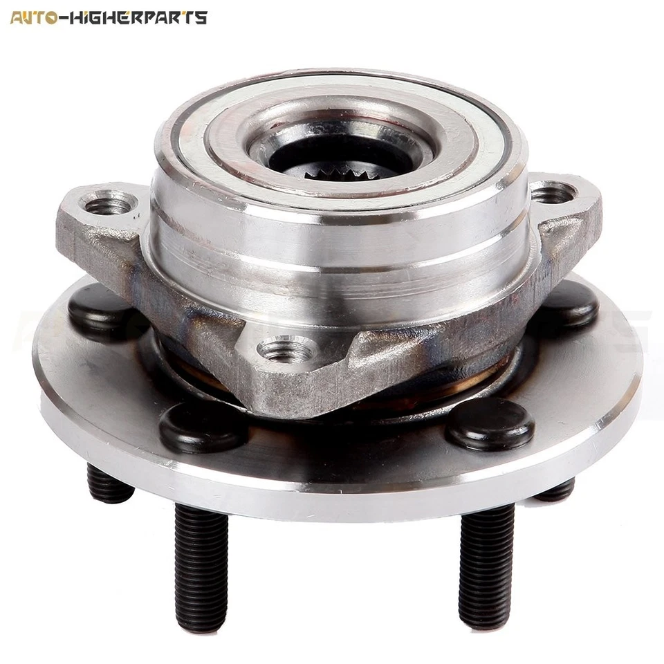 For 1996-2007 Ford Taurus Continental 2 Pcs Front Wheel Hub Bearing Assembly - Image 3 of 4