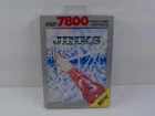 Atari 7800 NIB Lot of 1 Jinks NEW FACTORY SEALED NEAR PERFECT CORNERS READ -