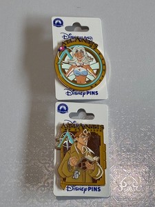 Atlantis Disney Pin | eBay