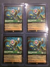 Lorcana Wilds Unknown Buzz Lightyear Jungle Ranger 91/204 Legendary Non-Foil 4