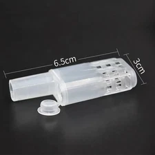 120 Pcs Bee Queen Cages Protection Queen Wangtaipu Bee Equipment Plastic White [