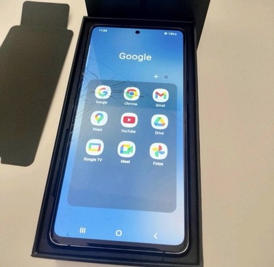 Samsung Galaxy Note 10 Lite 128GB Android Smartphone Schwarz OVP