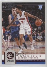 2016-17 Panini Excalibur Prince 141/149 Michael Gbinije #53 0q0m