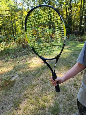 Wilson Court Zone Lite Teen Tennis Racket 13+ Power Bridge Volcanic Frame 112 ''
