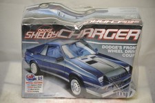 Mpc987 Dodge Shelby Charger Model Kit Sealed Box Has Damage Mpc987 Dodge Shelby Charger Model Kit Sealed Box Has Damage