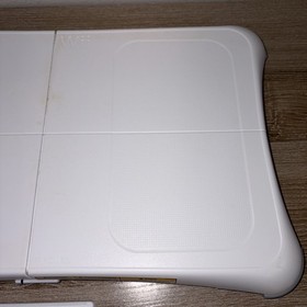 Nintendo OEM Balance Board For Wii & Wii Fit Plus Game Cleaned Tested Works