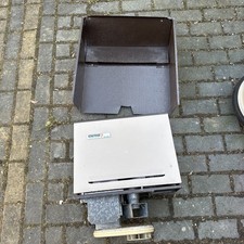 Carver Traumatic SB1800 Caravan Gas Heater Working Removed From Caravan