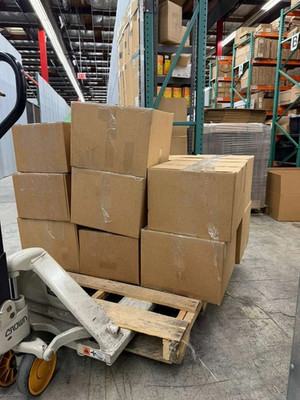 Premium Liquidation Mystery Box   New Mixed Items Reseller Bundle- Small box