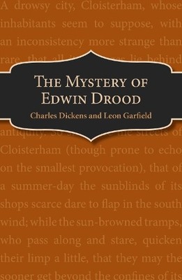 The Mystery of Edwin Drood - 9781782950714