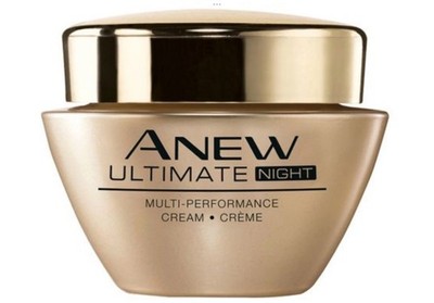 Avon Anew ULTIMATE MULTI PERFORMANCE NIGHT CREAM  NIB  1.7oz ~FREE FAST SHIPPING