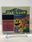Pac-Land (TurboGrafx-16, 1989) Authentic & HuCard & Manual Only Tested!!