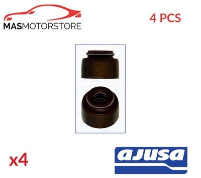VENTILSCHAFTDICHTUNG SATZ AJUSA 12007900 4PCS A NEU OE QUALITÄT
