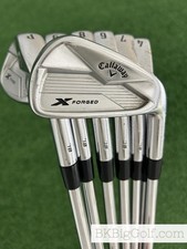 Callaway X Forged ‘18 Iron Set 4-P / Project X 6.0 Stiff