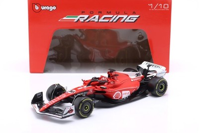 Charles Leclerc Ferrari SF-23 #16 2nd Las Vegas GP Formel 1 2023 1:18 Bburago