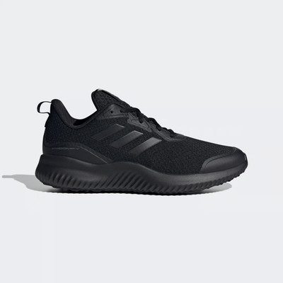 Adidas ALPHACOMFY Athleisure running shoes ID0351 Men's black