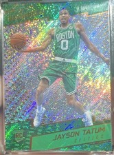 Jayson Tatum [Astro] #121 Prices [Rookie] | 2017 Panini Revolution