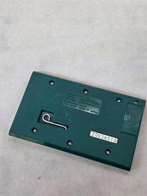 Nintendo Game and Watch DONKEY KONG Jr Green Plays Excellent Looks Good