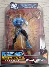 2008 DC Universe Ocean Warrior Aquaman Classics Wave 7 Figure 1 Atom Smasher