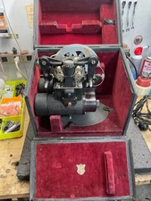 Filmo Bell & Howell Model 57 16mm Movie Projector