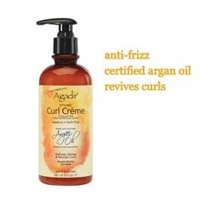 Agadir styling Curl Creme  10 oz-certified argan oil